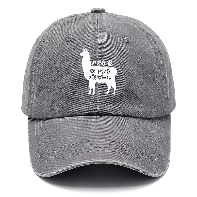 Prek no prob llama Hat