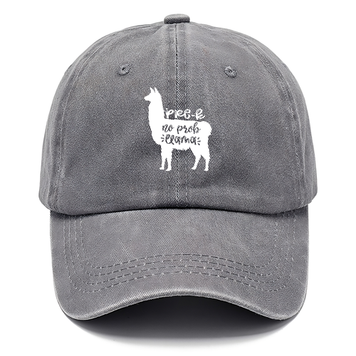 Prek No Prob Llama Classic Cap