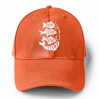 Here Fishy Fishy Fishy!! Hat