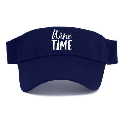 wine time Hat