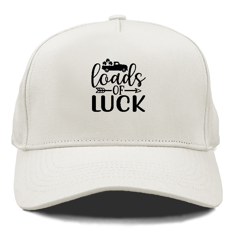 Loads of luck 2 Hat