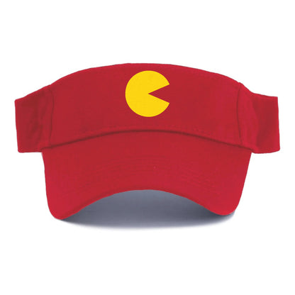 Retro 80s Pacman Hat