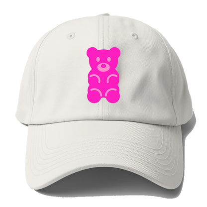 Retro 80s Gummy Bear Hat