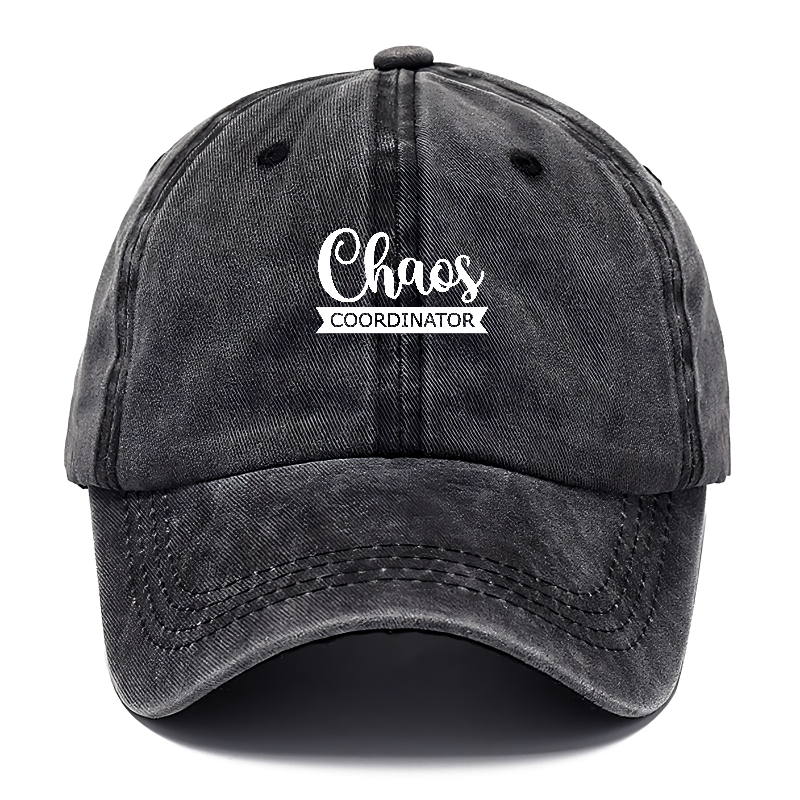 chaos coordinator Hat