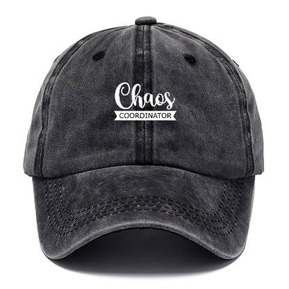 chaos coordinator Hat