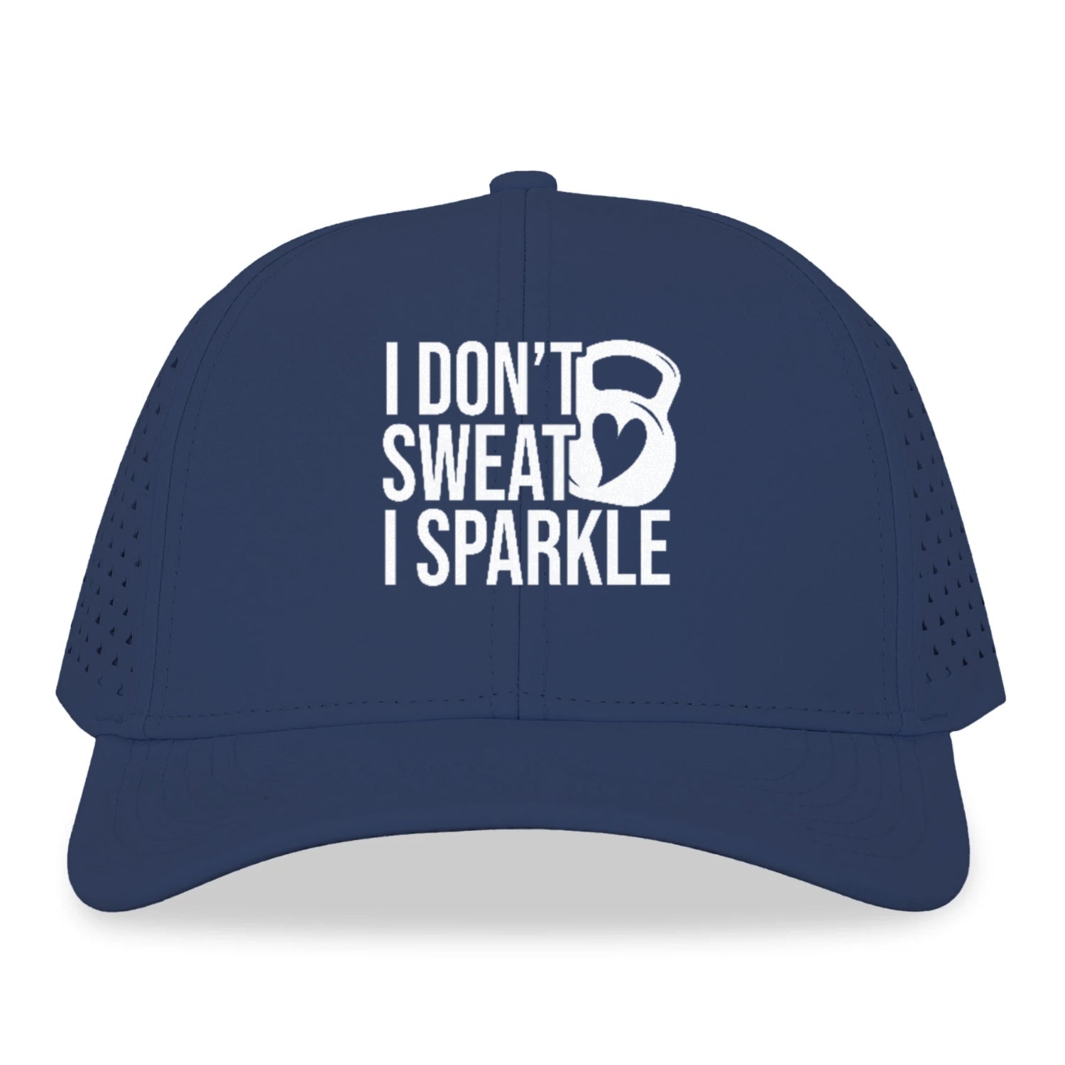 I Don't Sweat I Sparkle Hat