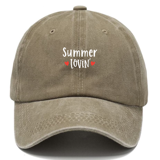 Summer lovin Hat