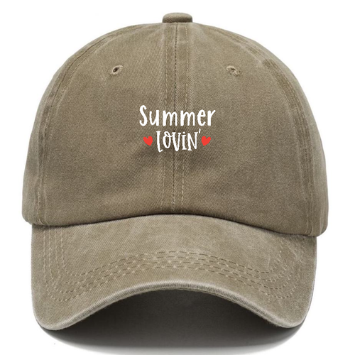 Summer Lovin Classic Cap