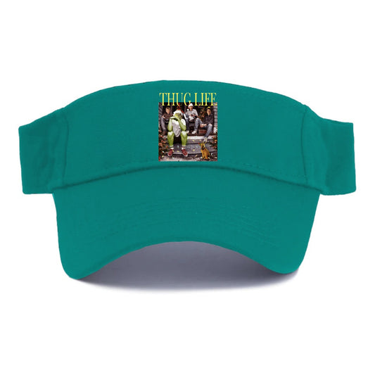 Thug Life Christmas Movie Hat