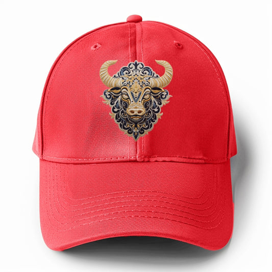 Taurus Zodiac Sign Hat