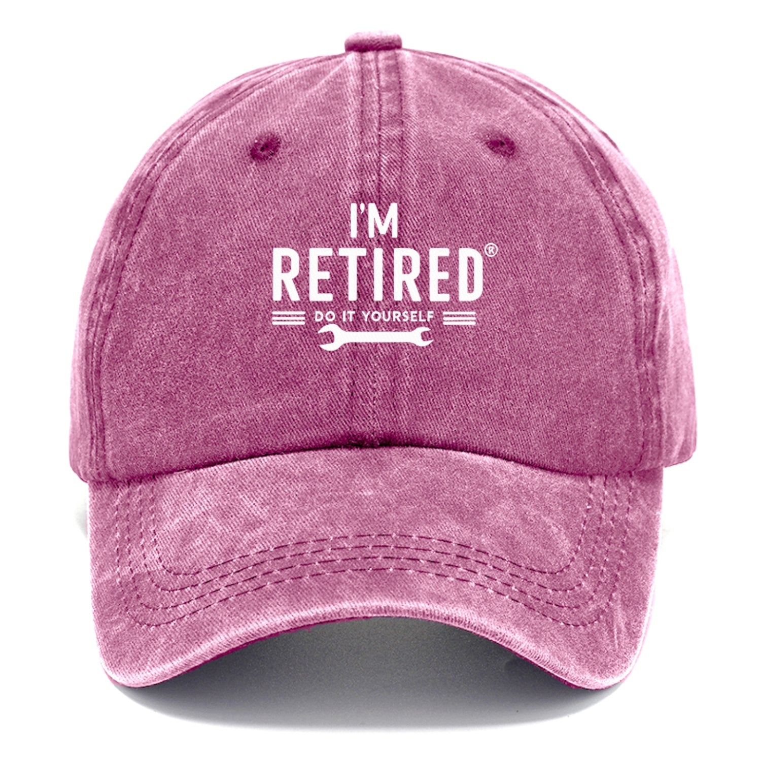 i'm retired do it yourself Hat