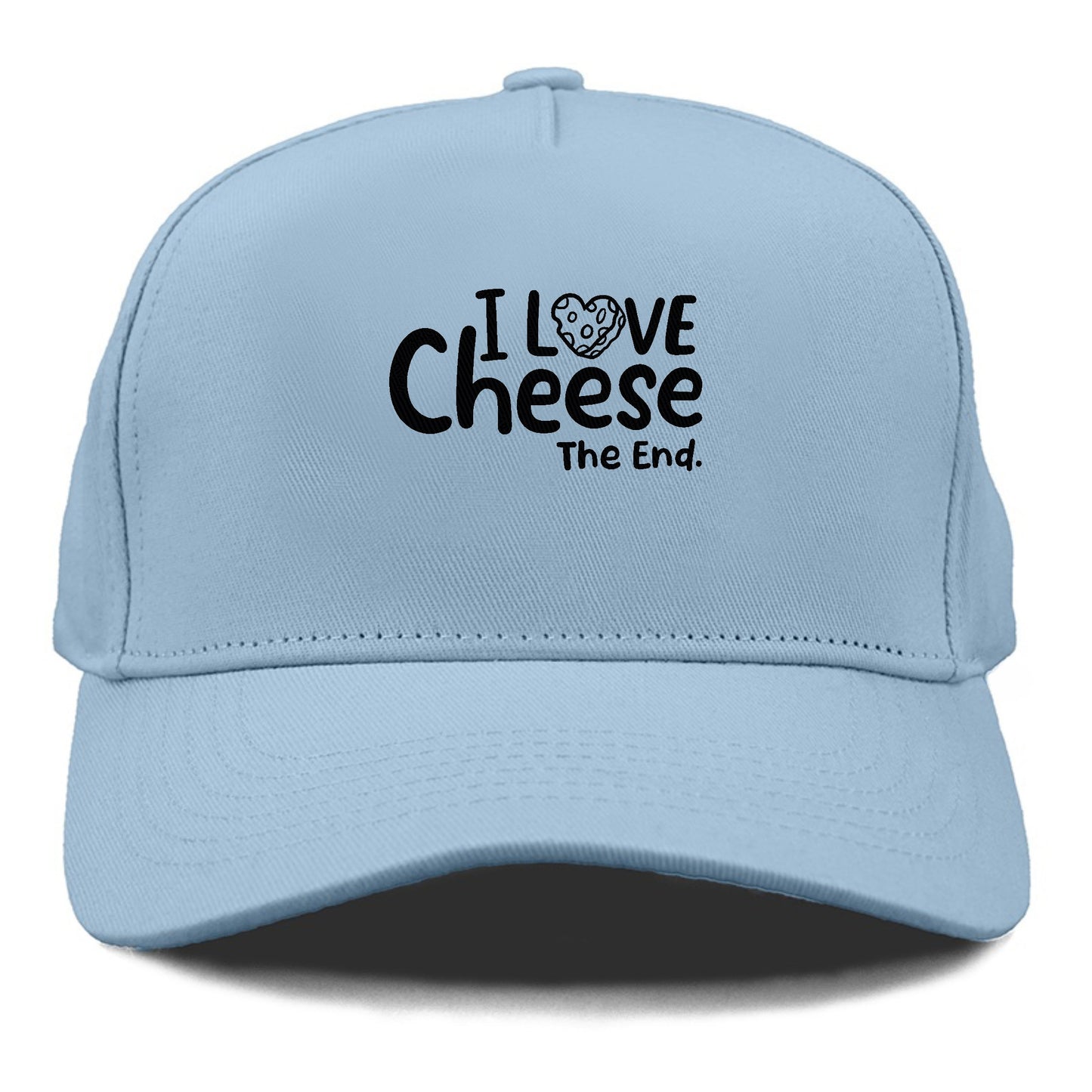 i love cheese the end Hat