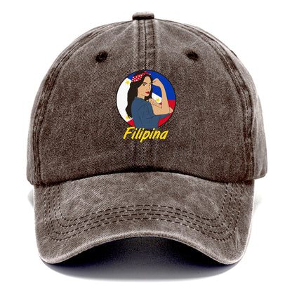 filipina Hat