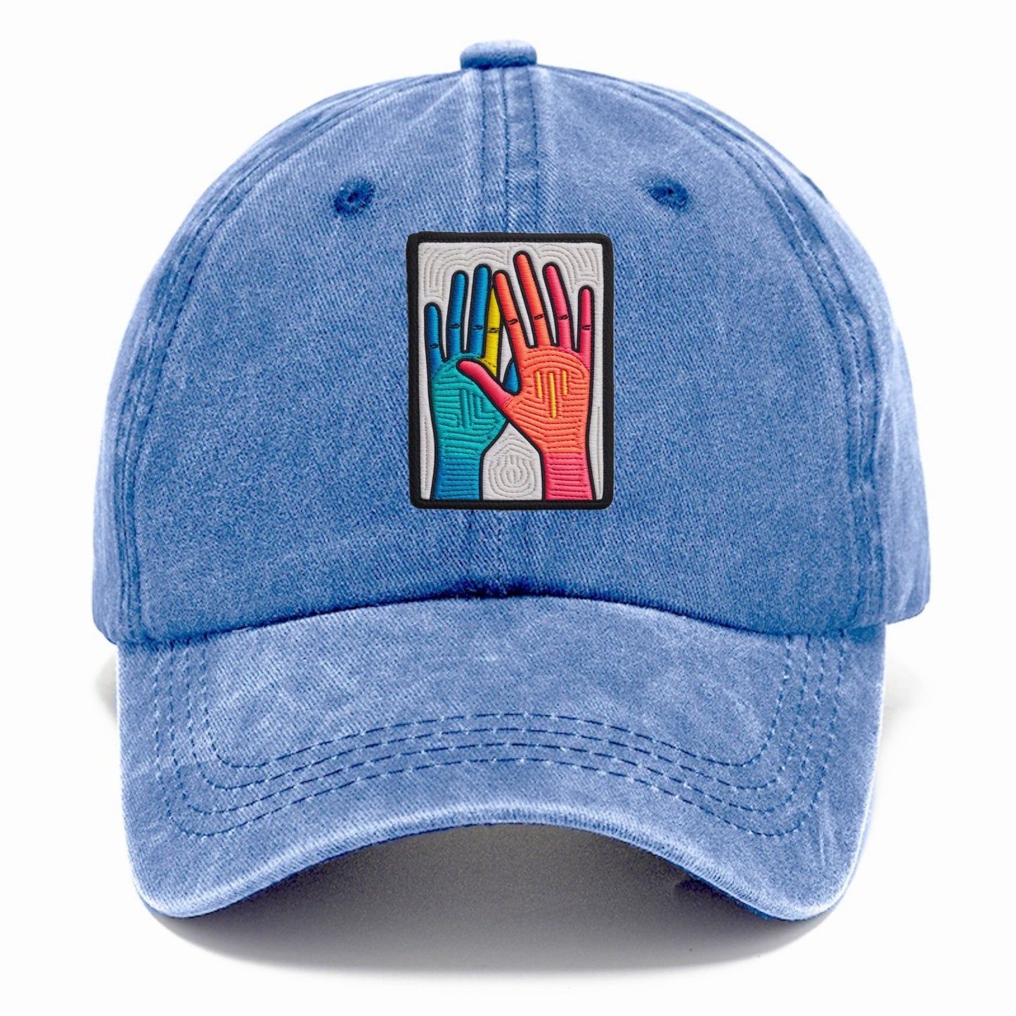 together arts Hat