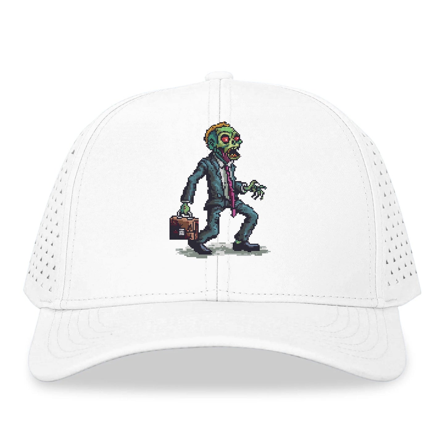 Undead Workaholic Office Zombie Hat