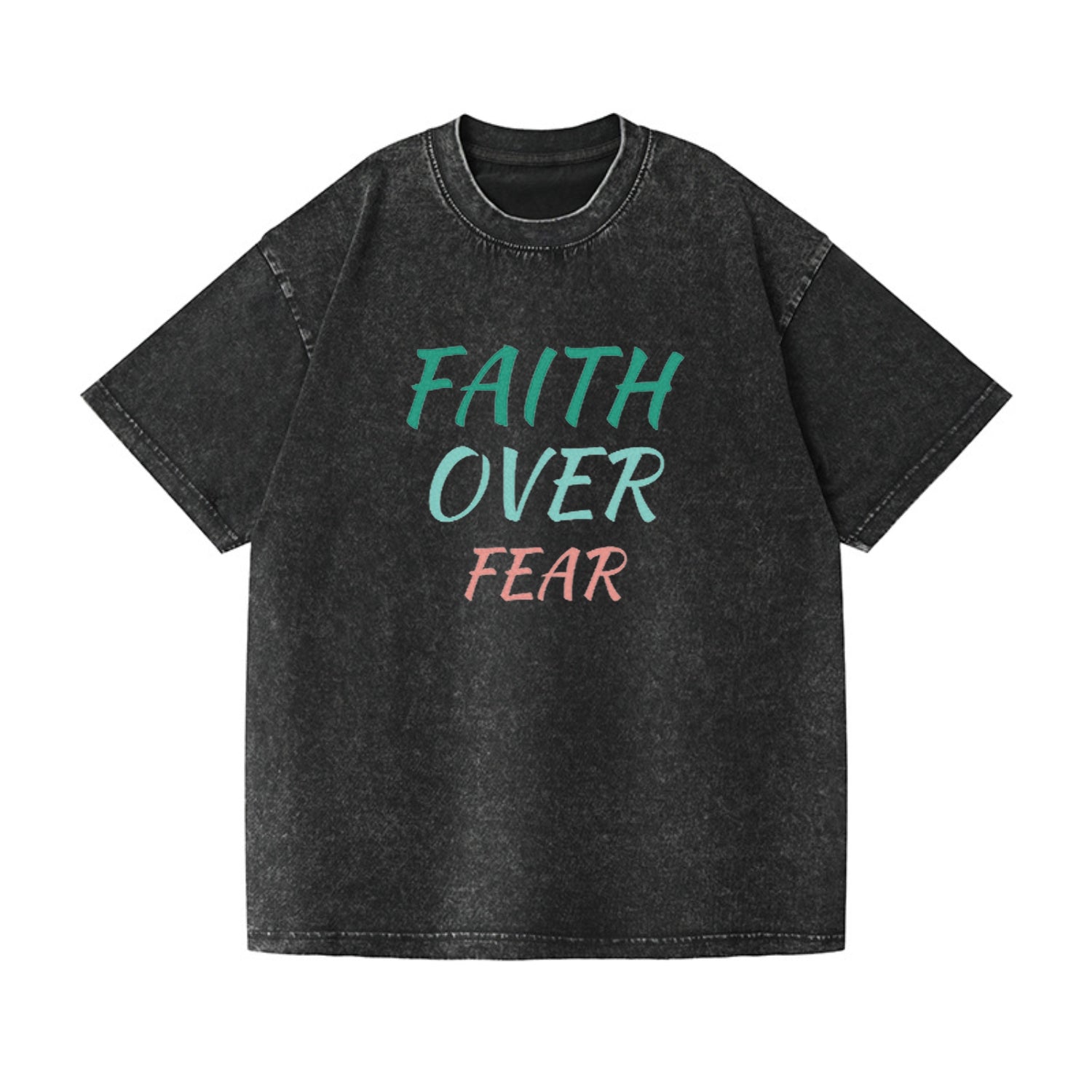 faith over fear Hat