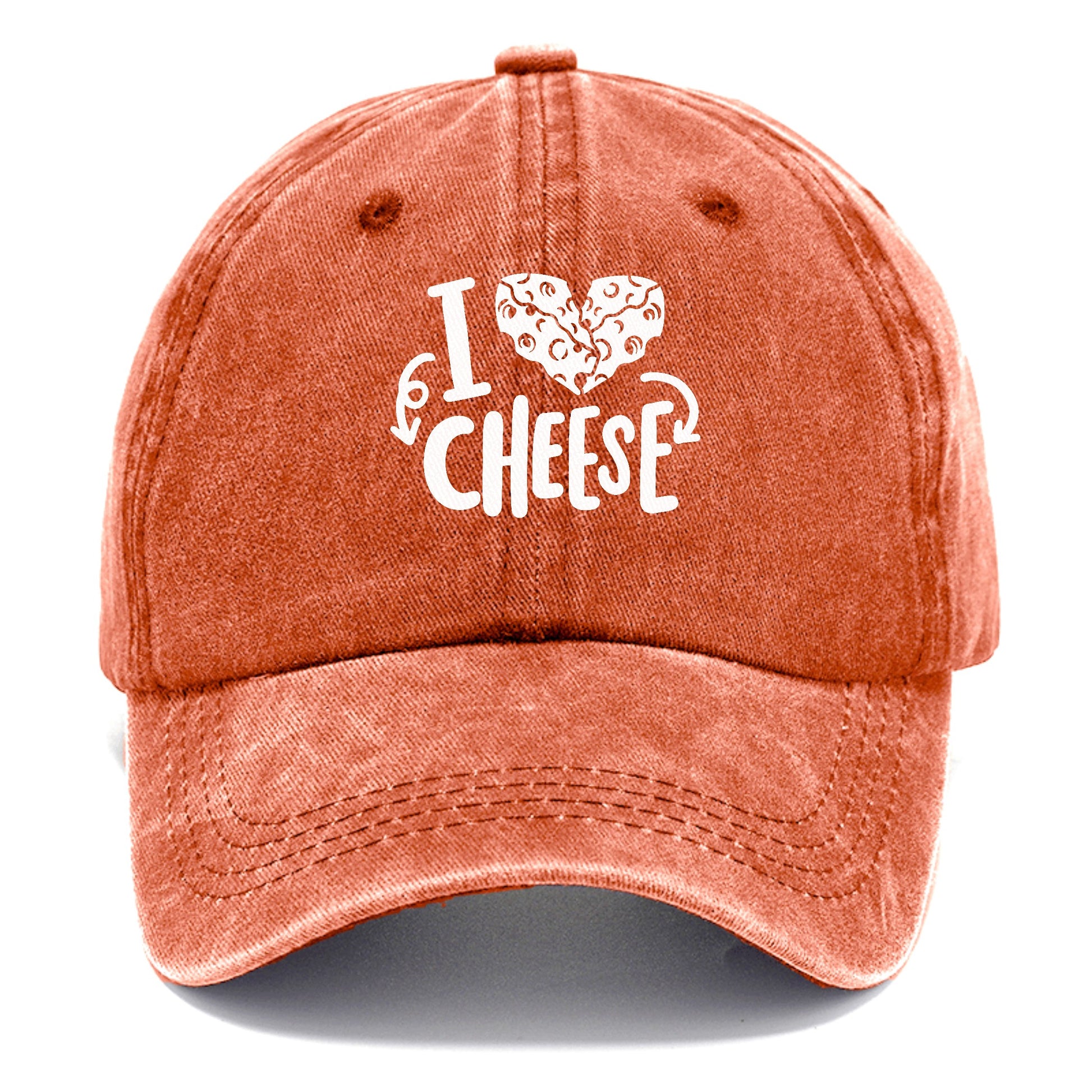 i love cheese Hat