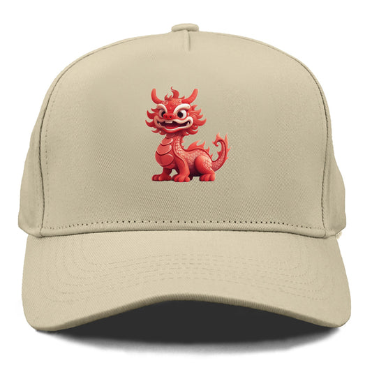 cny dragon Hat