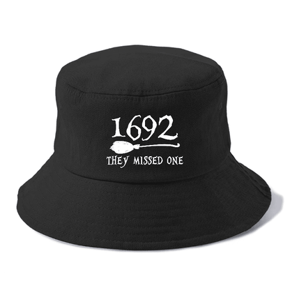 1692, they missed one Hat