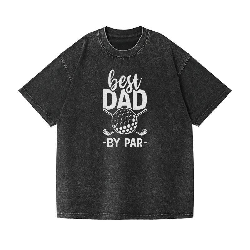 Best Dad By Par Hat