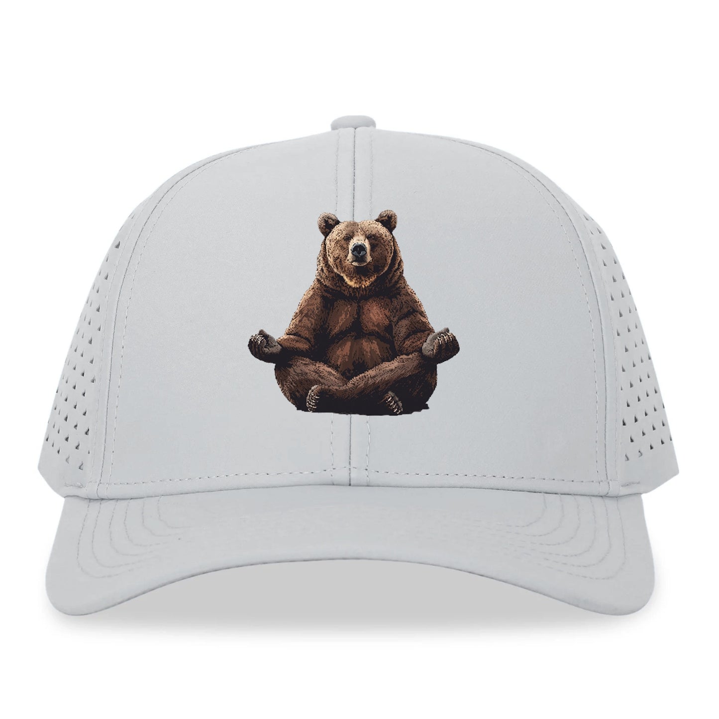 Zen Bear Hat