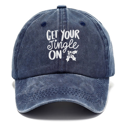 Get Your Jingle On Hat