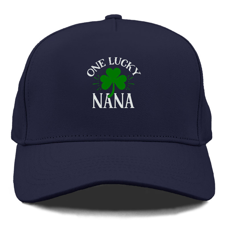 One lucky nana Hat