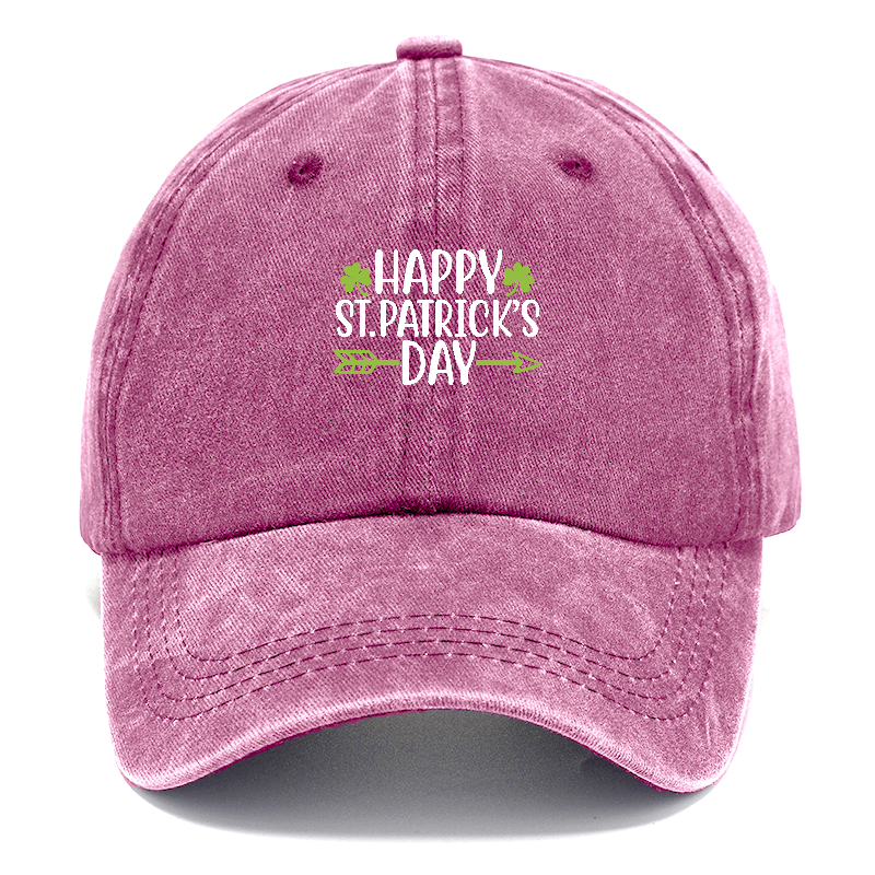 HAPPY ST. PATRICK'S DAY Hat