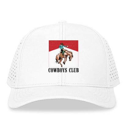 Cowboys Club Hat