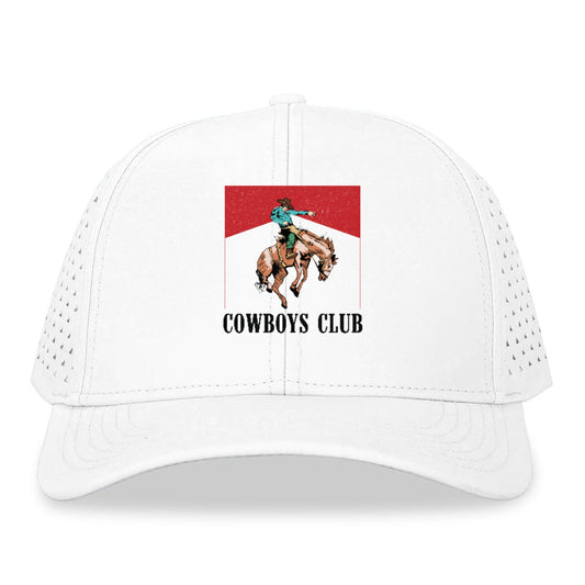 Cowboys Club Hat