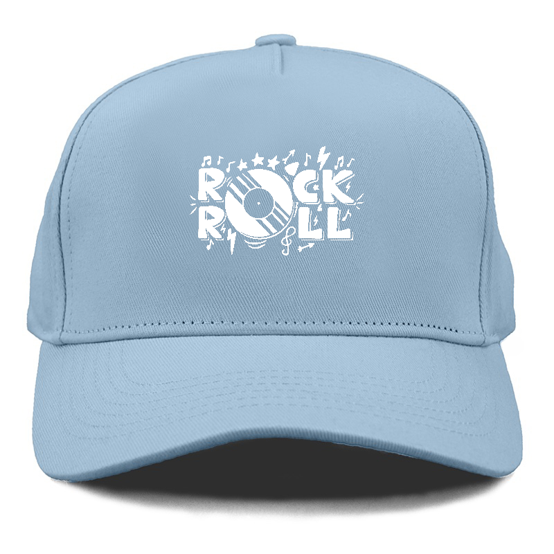 rock and roll 6 Hat