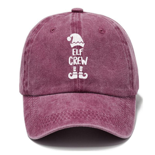 Elf Crew Hat