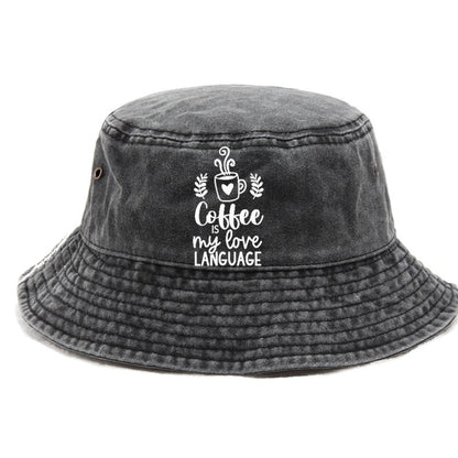 Coffee Couture: Sip, Love, Repeat Hat