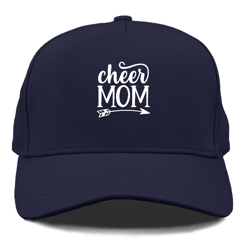 Cheer mom Hat