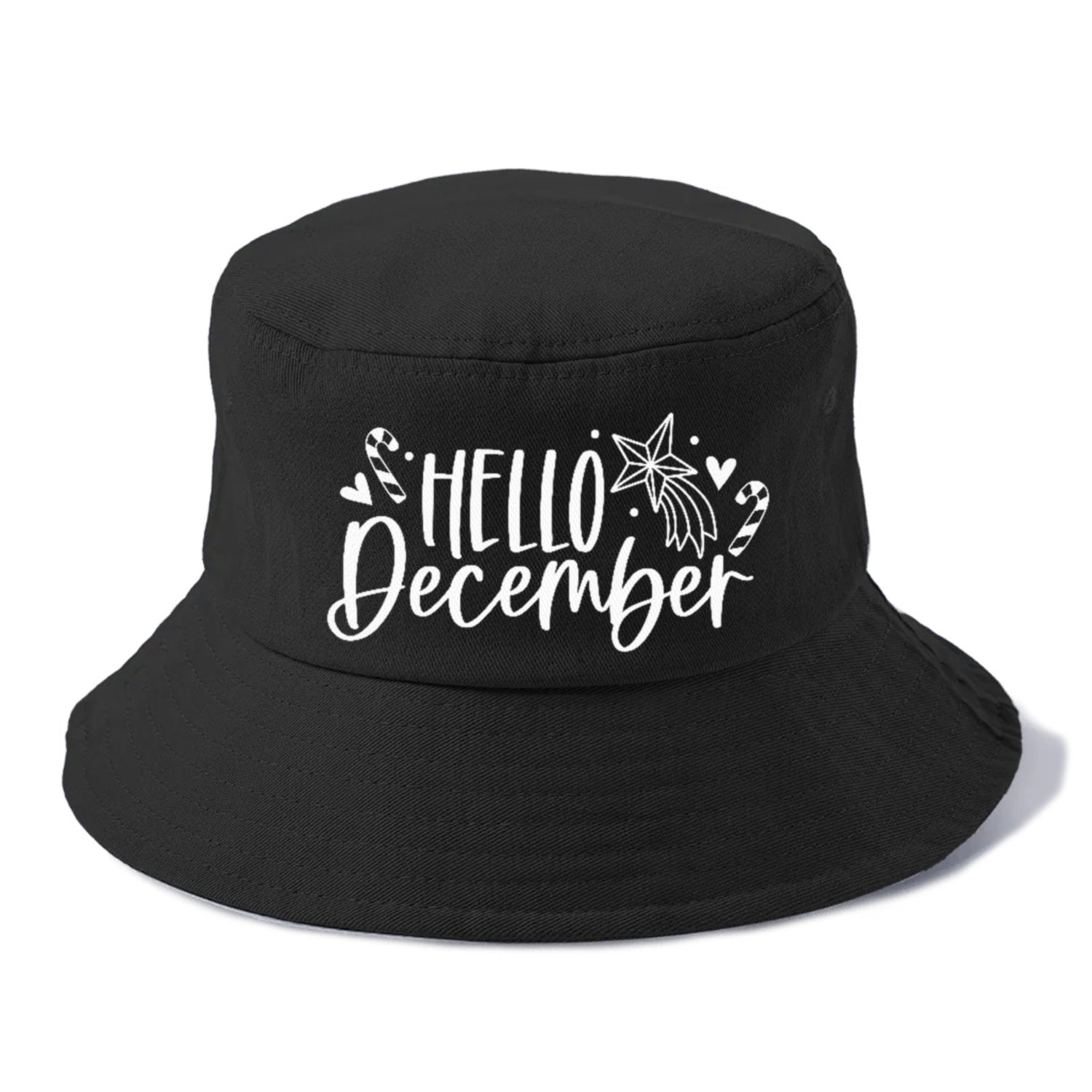 hello december Hat