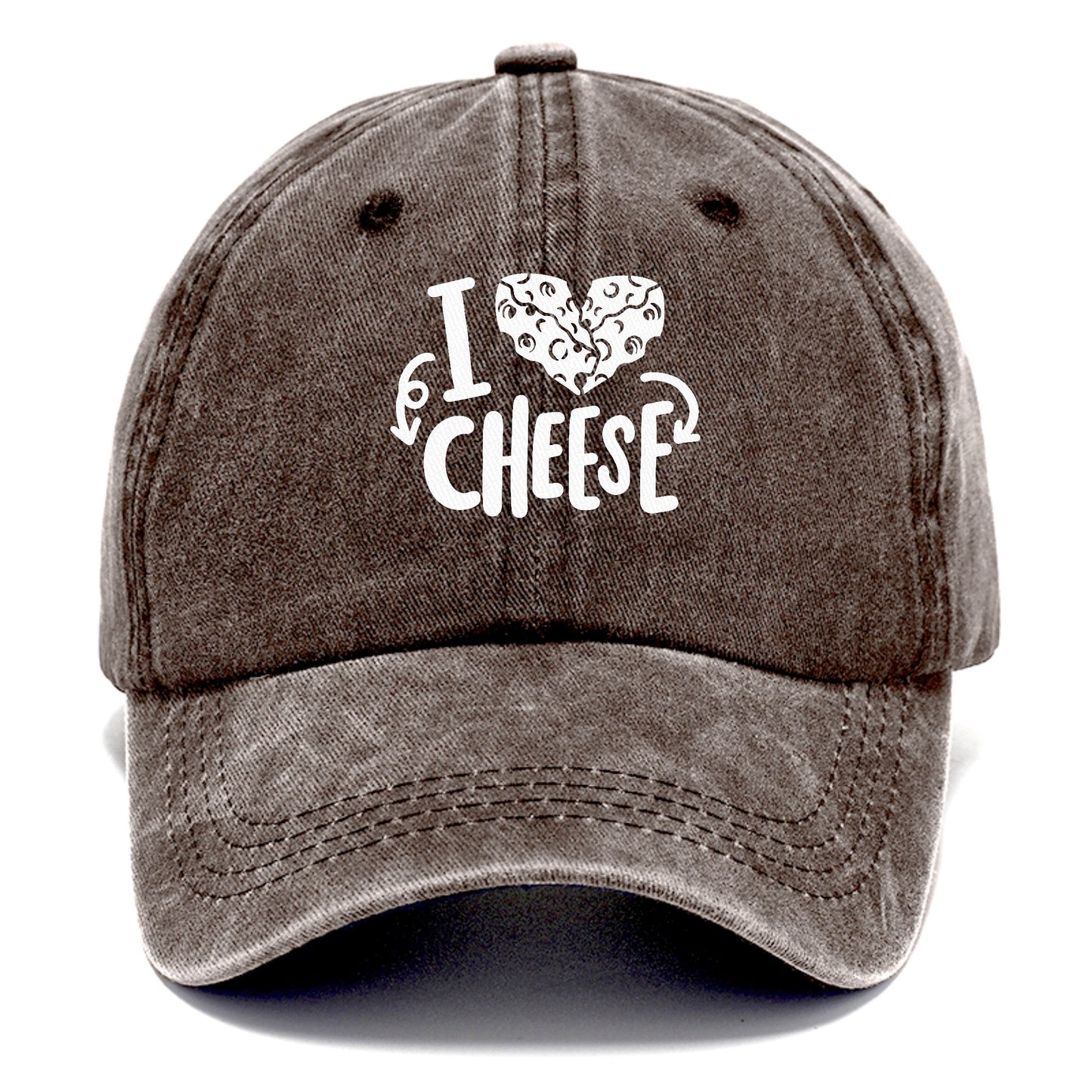 i love cheese Hat