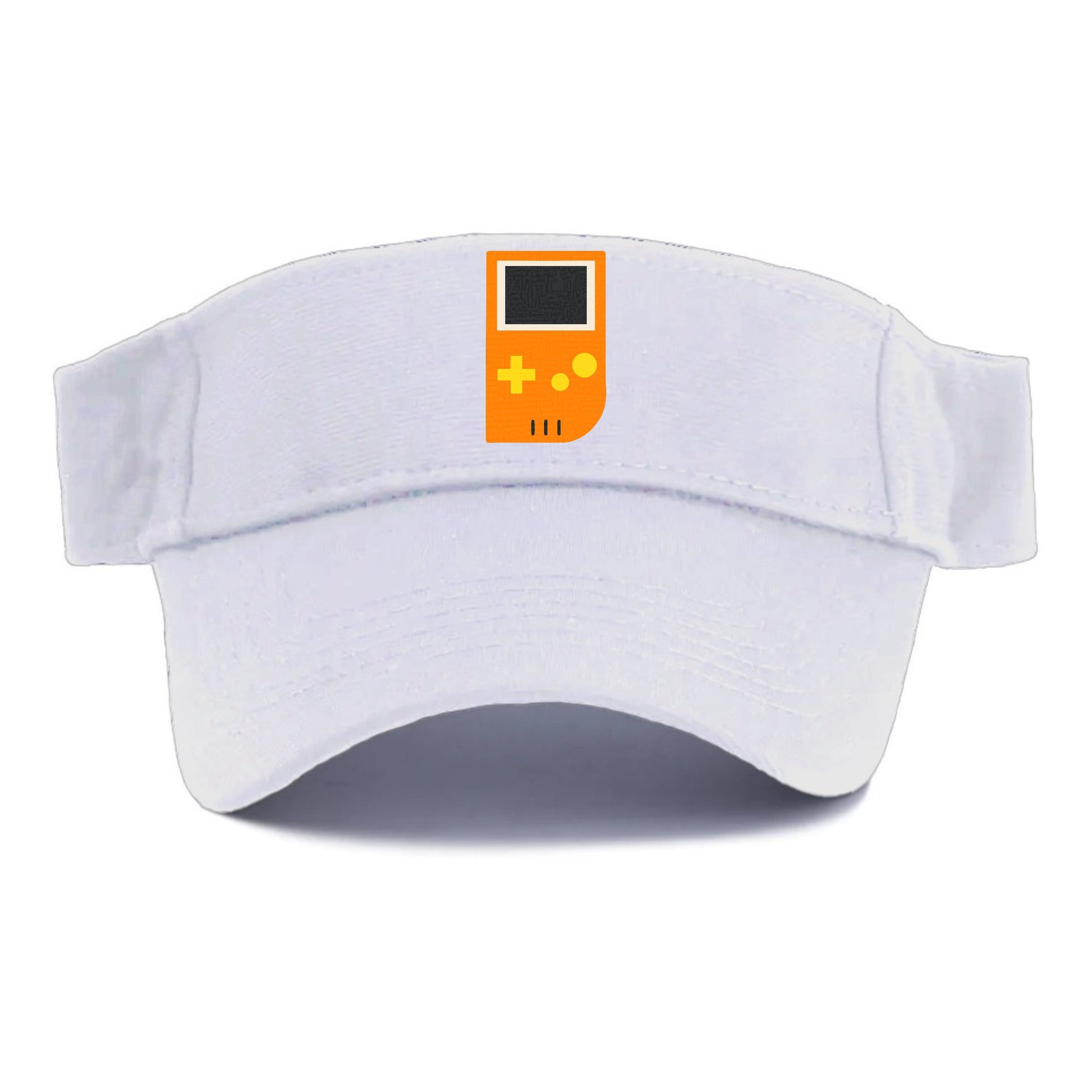 Retro 80s Game Boy Orange Hat