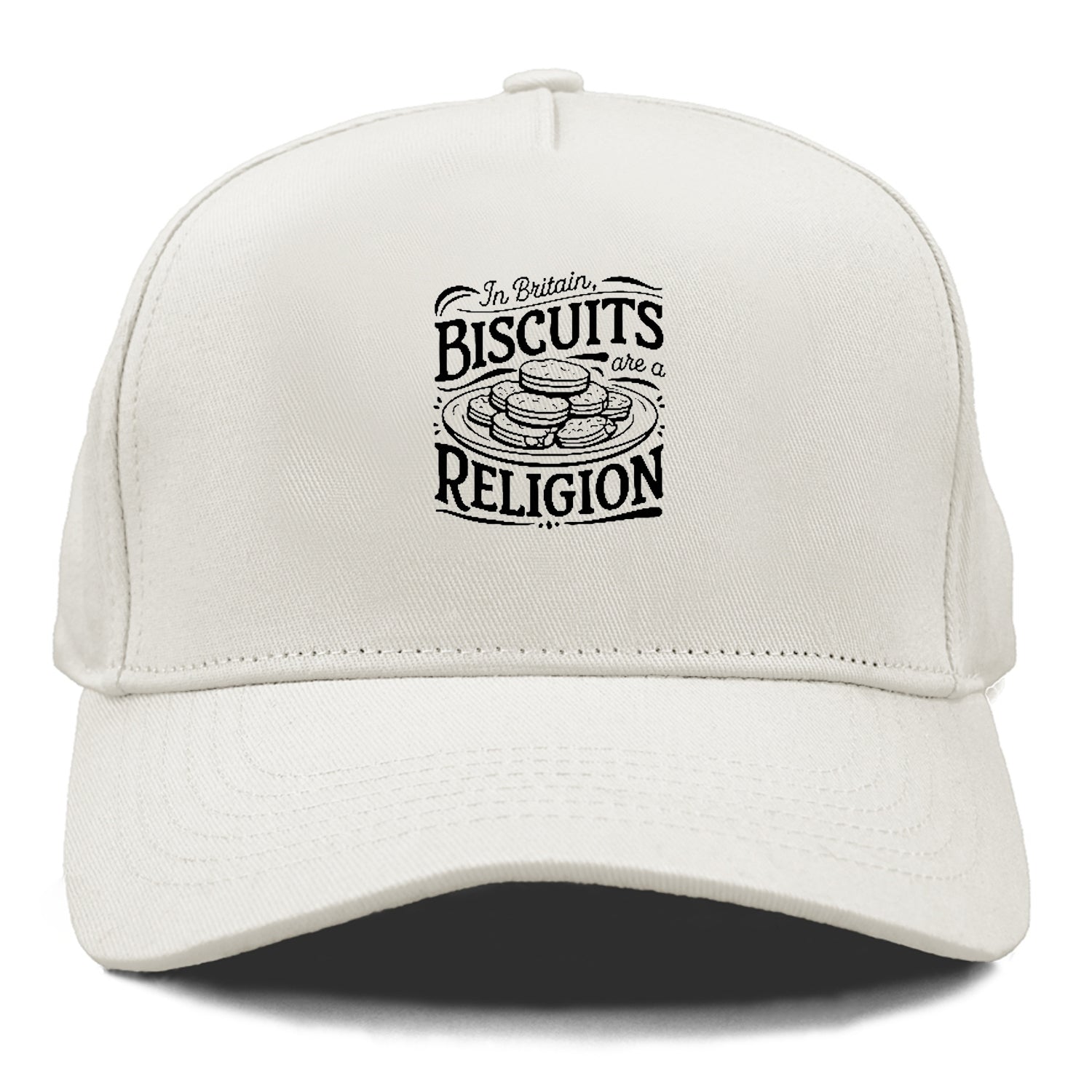 in britain biscuits are a religion Hat