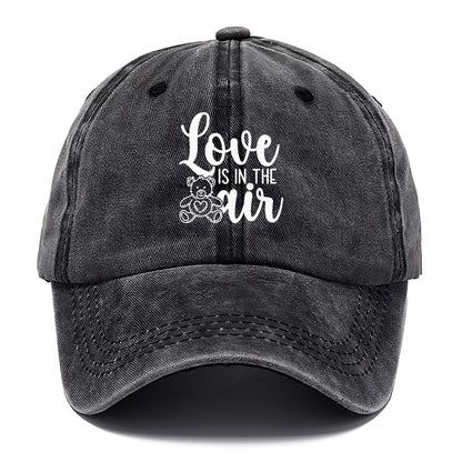 love is in the air Hat