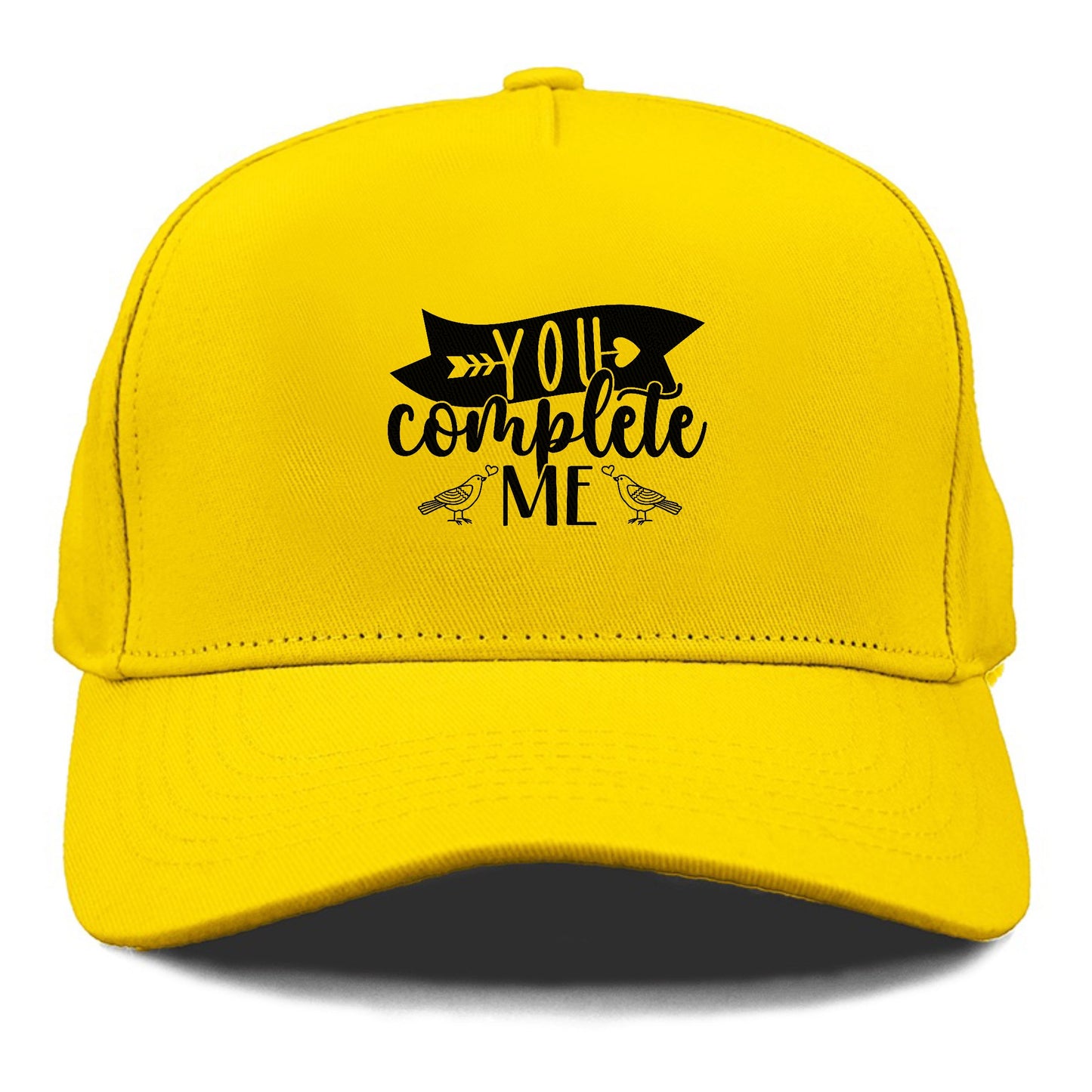 you complete me Hat