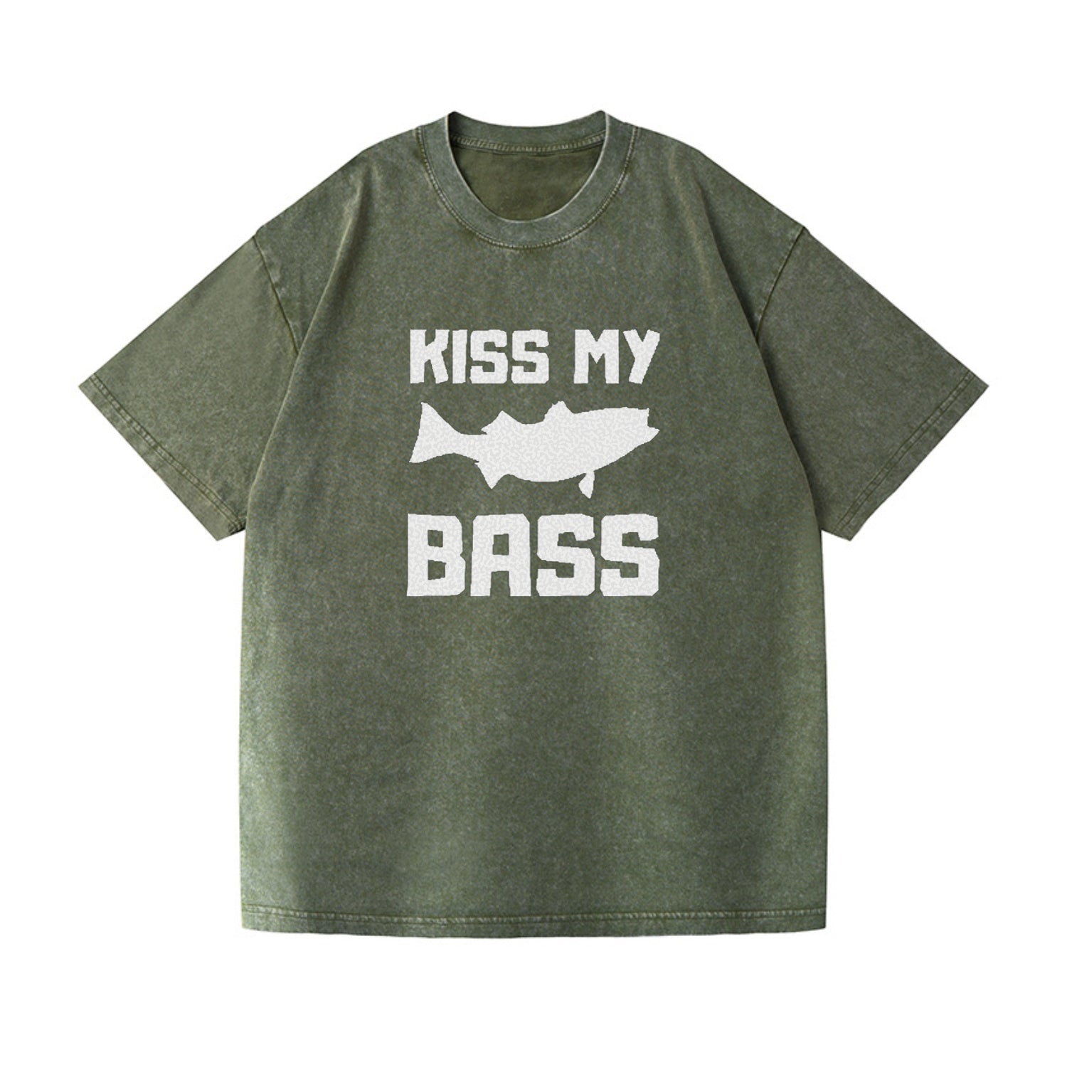 KISS MY BASS Hat