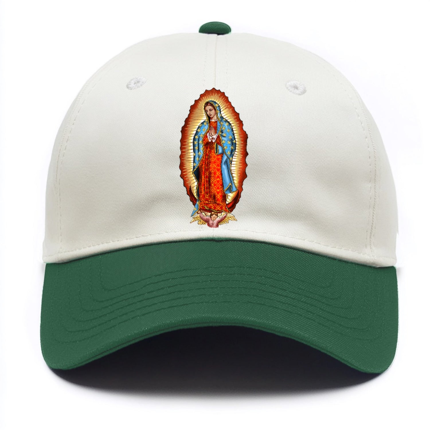 The Virgen de Guadalupe Hat