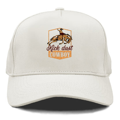 Kick Dust Cowboy Hat