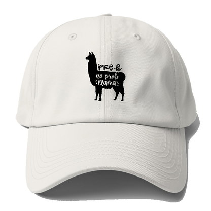 Prek no prob llama Hat