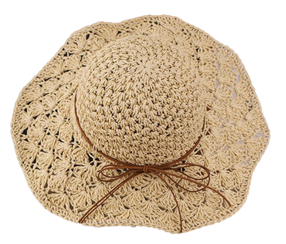 Sombrero de sol de verano plegable con estilo coreano