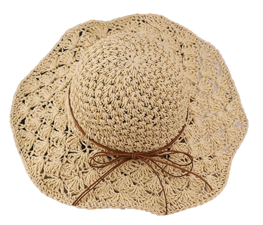 Sombrero de sol de verano plegable con estilo coreano