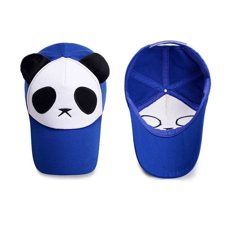 Pandaize Panda Summer Baseball Cap