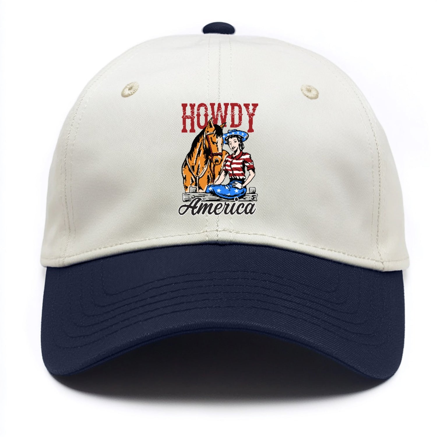 Howdy America Hat