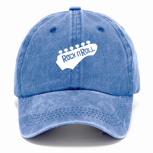 Rock N Roll Classic Cap