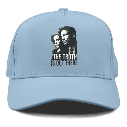 files the truth is out there Hat